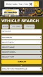 Mobile Screenshot of pittsburghautosuperstore.com